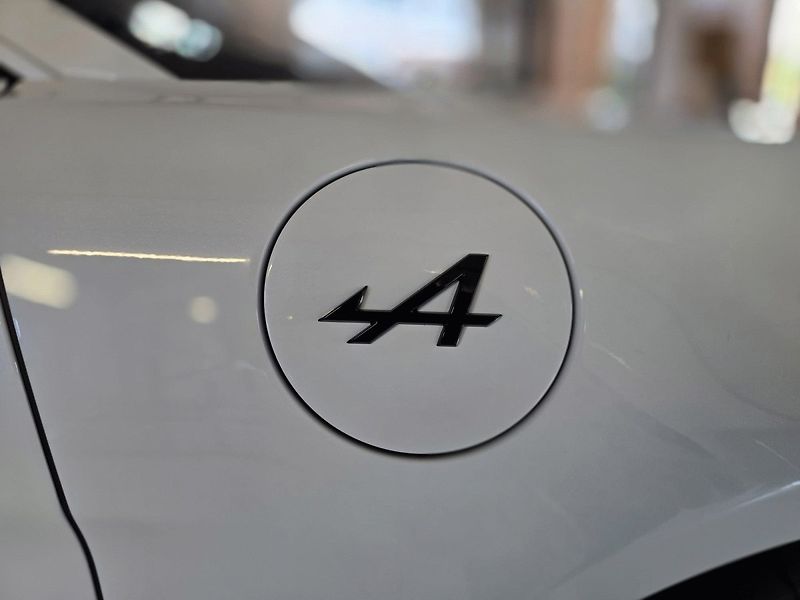 Alpine A110 (2026) GTS - fotka 8 z 9