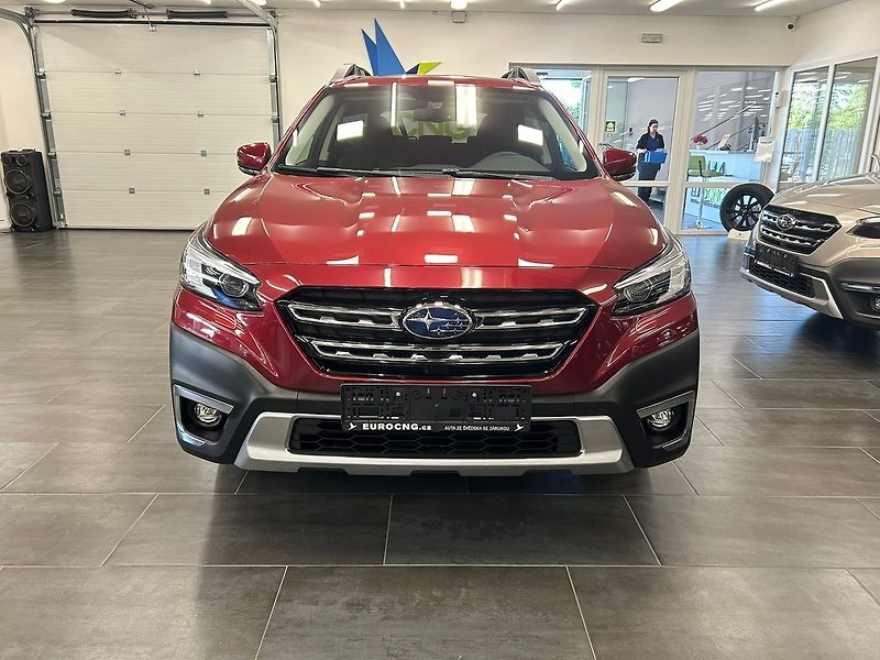 Subaru Outback (2025) 2.5 ACTIVE 2025 nové | Záruka - fotka 3 z 40