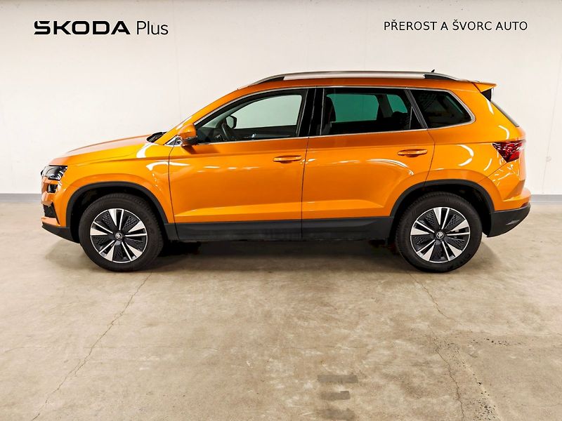 Škoda Karoq (2025) 2.0 TDI 110 kW DSG 4x4 Top Sel - fotka 3 z 32