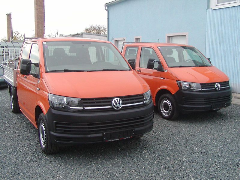 Volkswagen Transporter (2019) 2.0TDCi, TEMP,KLIMA,VÝB STAV - fotka 66 z 69