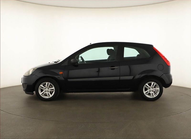 Ford Fiesta (2007) 1.3 i, po STK, za skvělou cenu - fotka 3 z 11