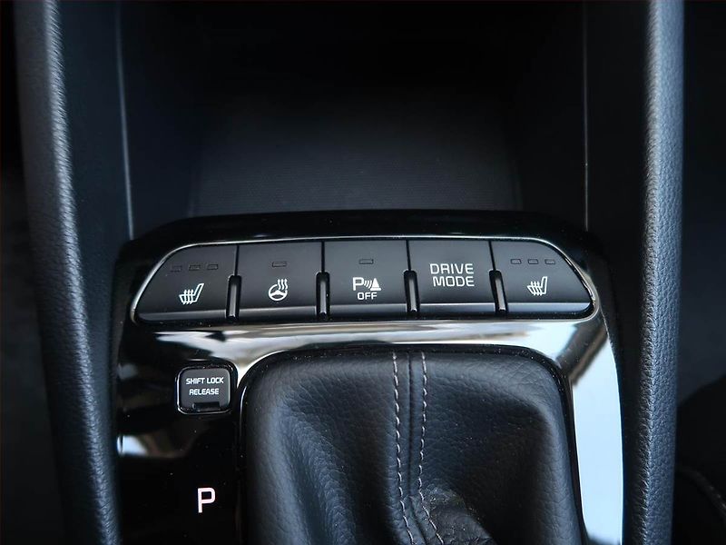Kia Rio (2022) 1.0 T-GDI, Automat, Serv.kniha - fotka 17 z 18