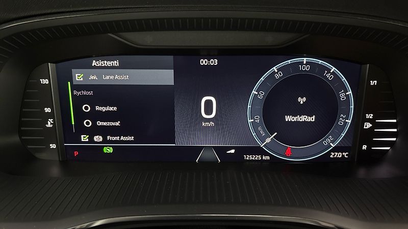 Škoda Octavia 2.0 TDI DSG 4x4 Style Combi - fotka 10 z 25
