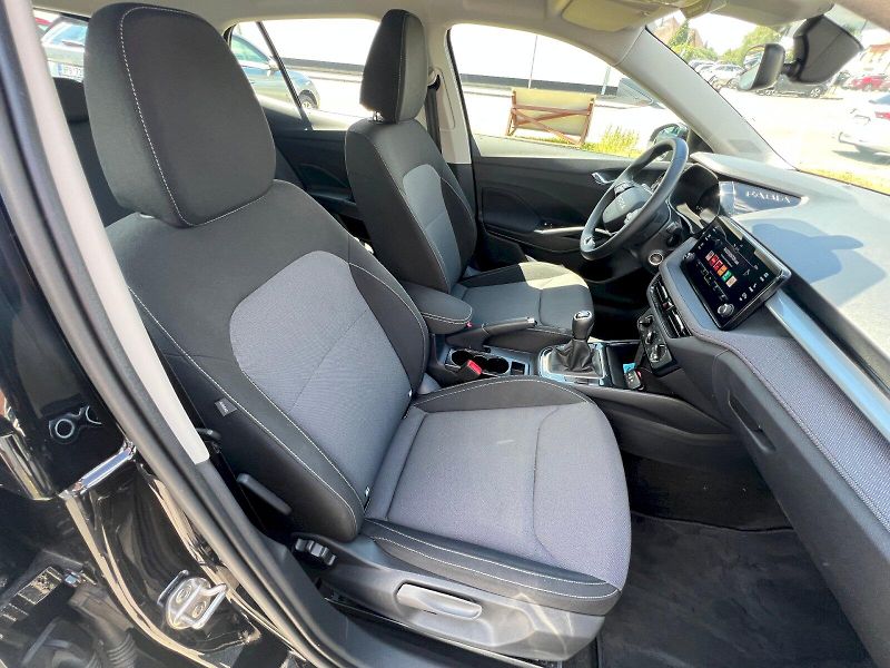 Škoda Fabia (2025) Selection 1.0 MPI 59 kW 5°manu - fotka 18 z 30
