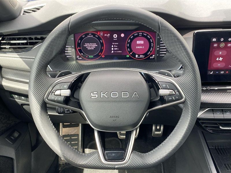 Škoda Octavia (2025) Combi 1.5 TSI DSG Sportline - fotka 6 z 38