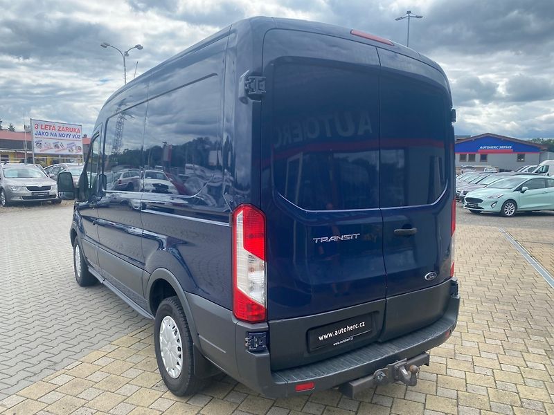 Ford Transit (2015) 2.2 TDCi - fotka 5 z 14