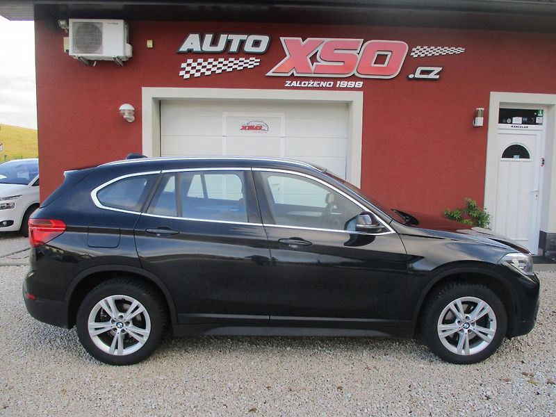 BMW X1 xDrive 18d nová TK - fotka 2 z 37