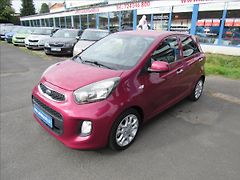 Kia Picanto 1,3 Morning Violet 63 KW 4 vál - fotografie inzerátu
