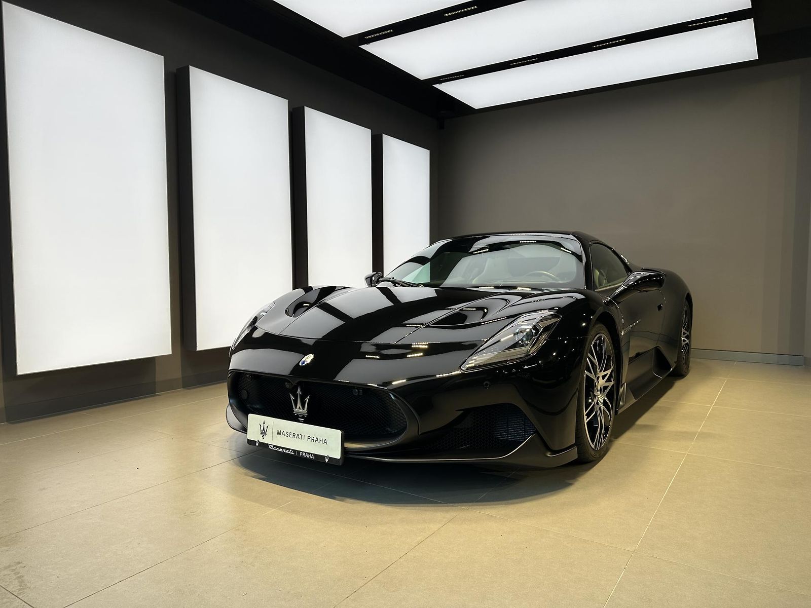 Maserati MC20 Cielo 630HP 