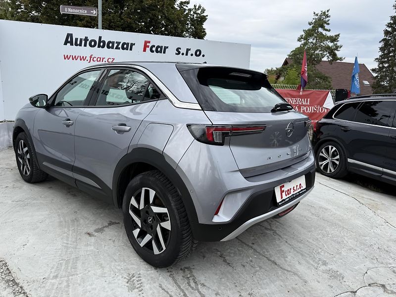 Opel Mokka (2023) e LED Kamera, po servisu - fotka 7 z 27