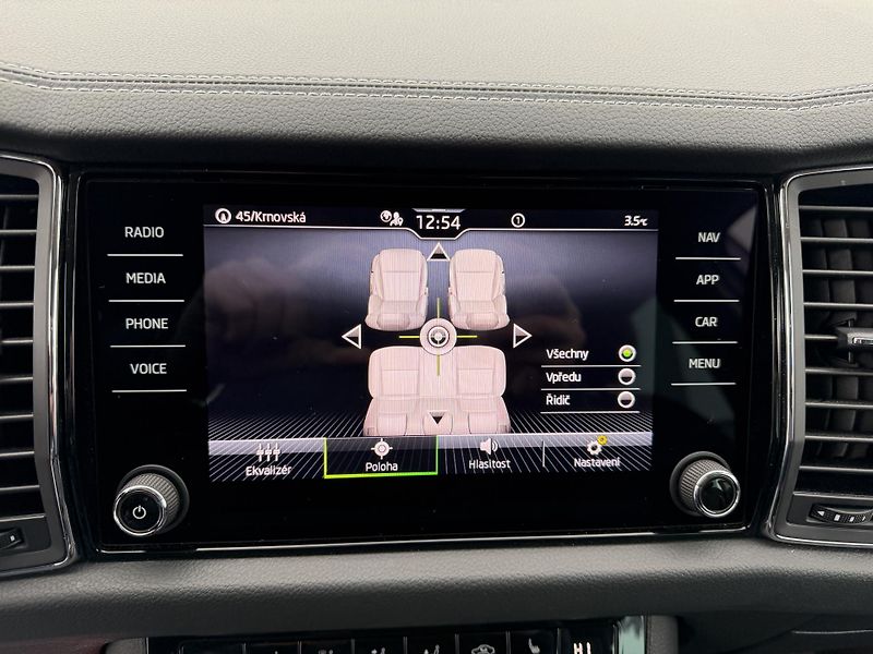 Škoda Kodiaq 2,0 TDi/110kW DSG - Style - fotka 27 z 79