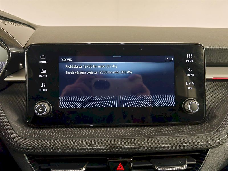 Škoda Fabia (2025) 1.0 TSI 70 kW Top Selection - fotka 14 z 28