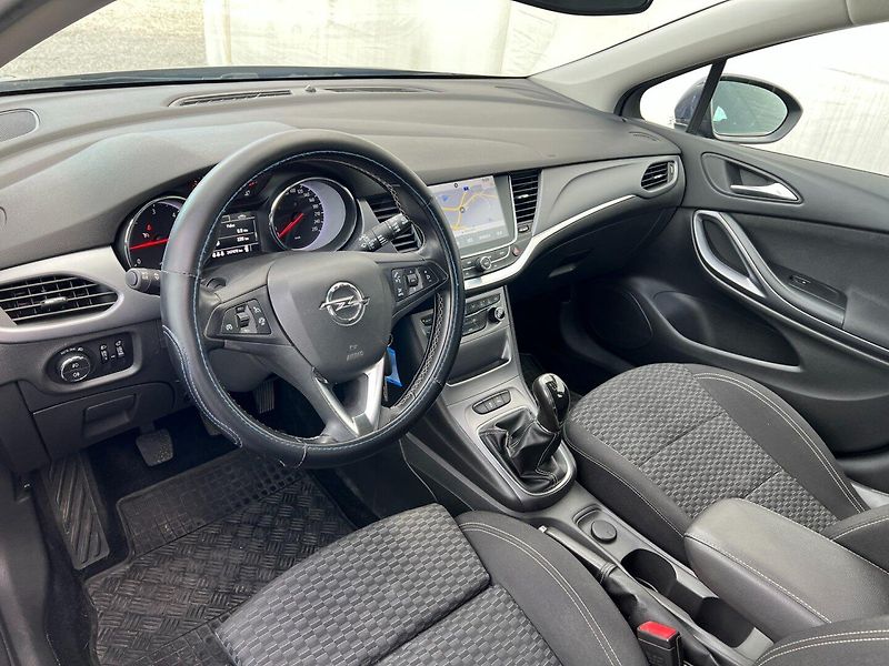 Opel Astra (2017) 1.6CDTi 81kW! 2x kola! ČR! - fotka 13 z 26