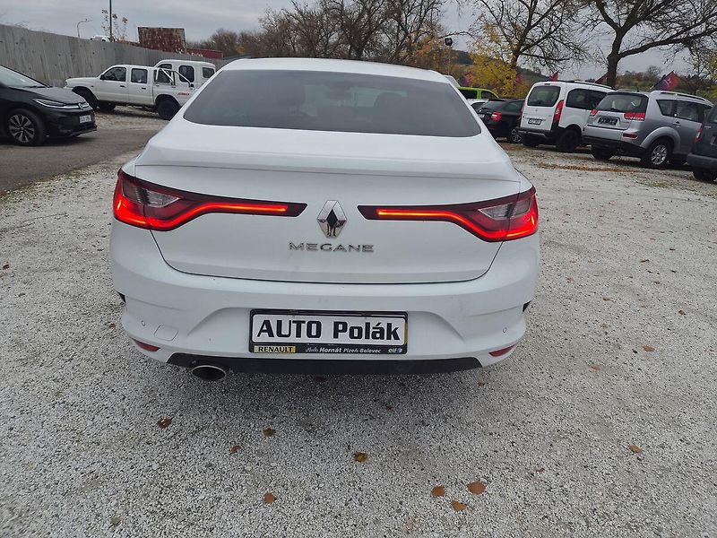 Renault Mégane 1,5 Dci - fotka 4 z 5