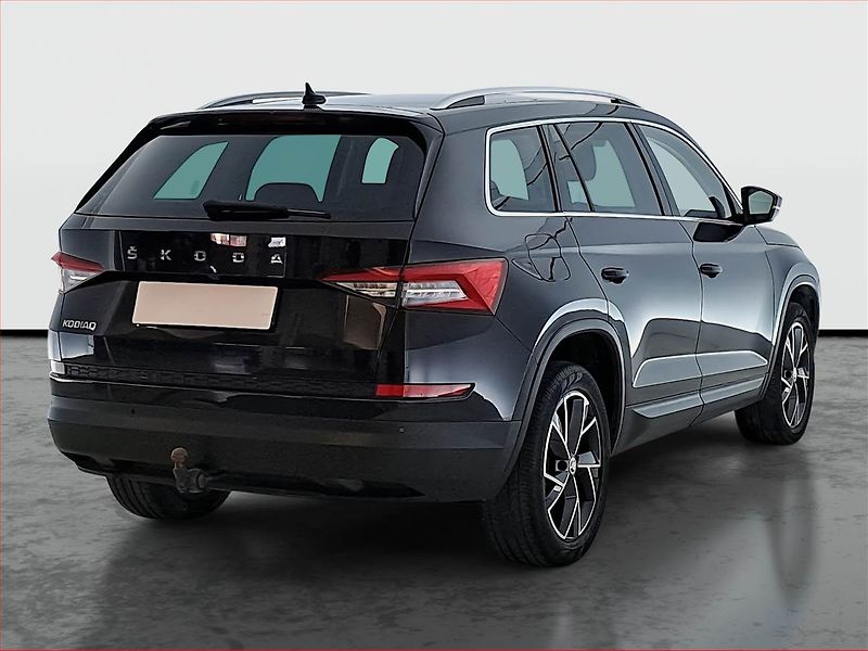 Škoda Kodiaq (2021) Style Plus 1.5 TSI, ČR,1.maj - fotka 5 z 24