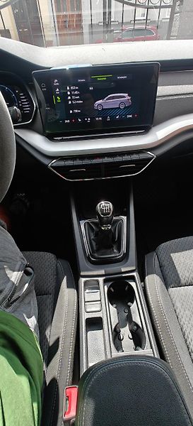 Škoda Octavia (2020) FIRST EDITION 4, 2.0 TDI, 85kw - fotka 15 z 18