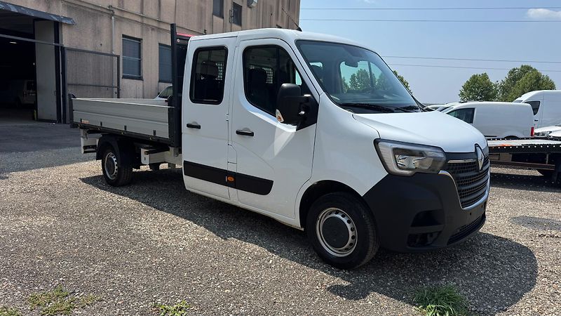 Renault Master (2024) Renault Master III DoKa Kipper - fotka 2 z 24