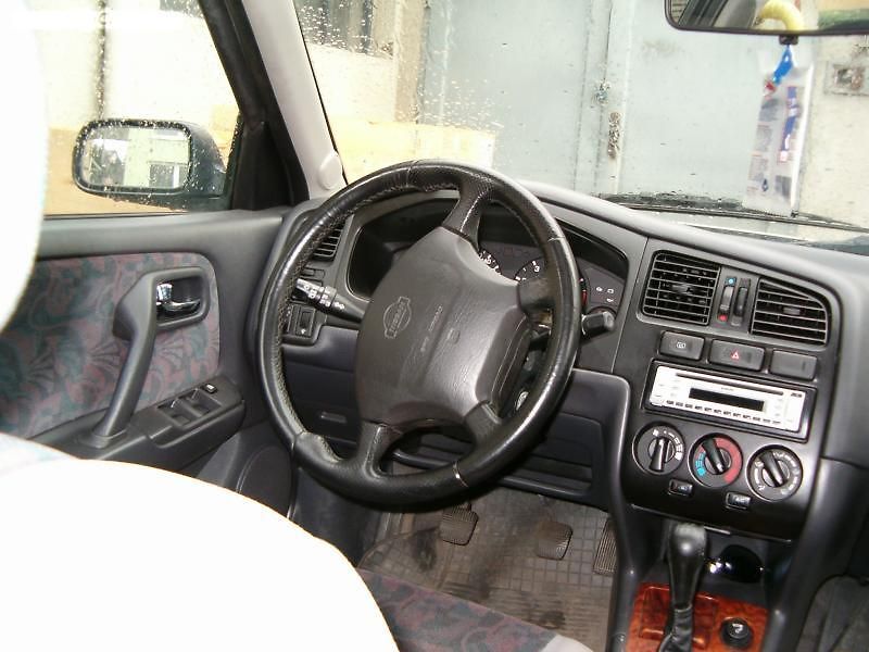 ZKUŠENOSTI UŽIVATELE: Nissan Primera P11