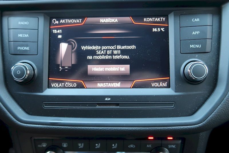 Seat Arona (2019) FR 1.0 TSI 85 kW DSG - fotka 9 z 32
