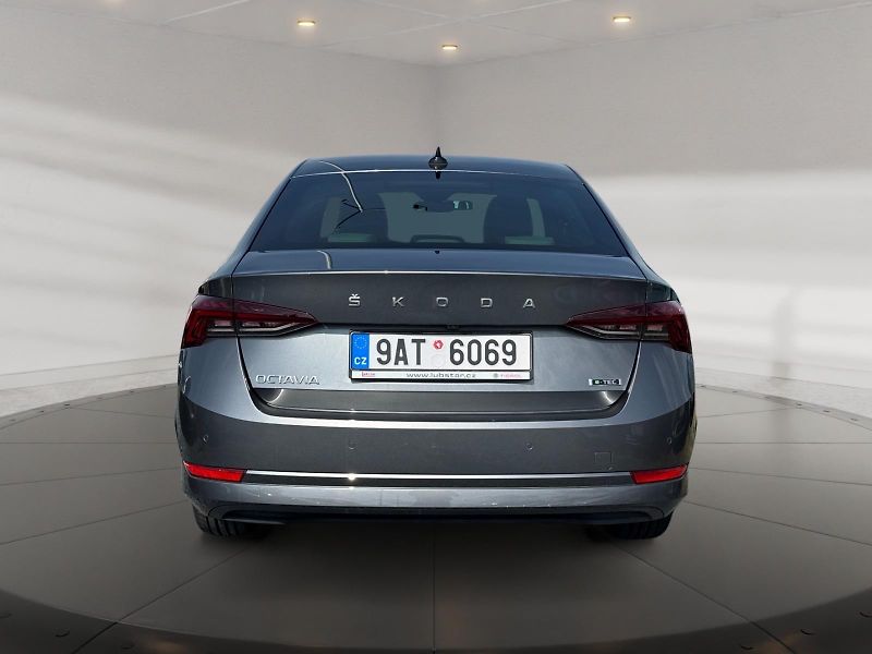 Škoda Octavia (2023) STYLE 1.5e-TEC 110kW DSG CZ - fotka 5 z 11