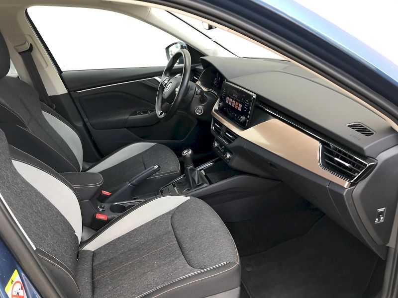 Škoda Kamiq (2021) STY TS 81/1.0 M6F - fotka 14 z 25