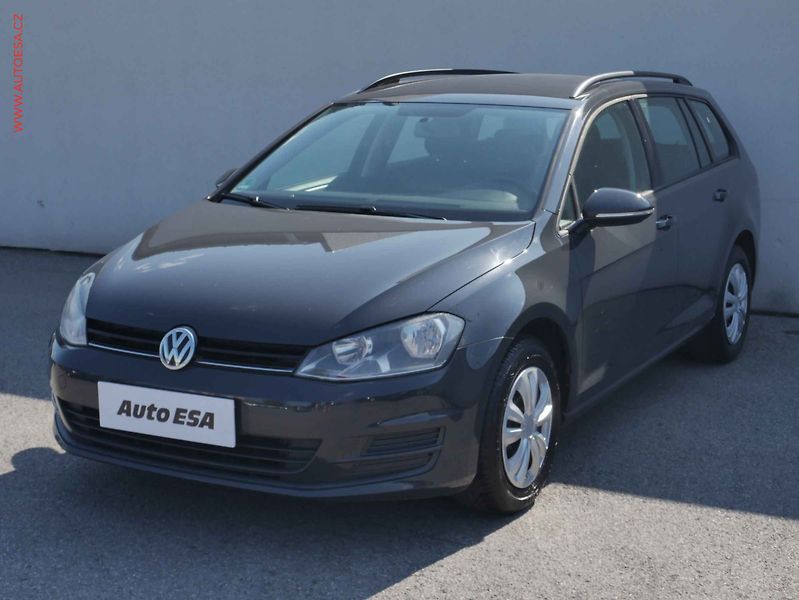 Volkswagen Golf (2014) 1.2TSi, Tažné, STK7/28 - fotka 3 z 13