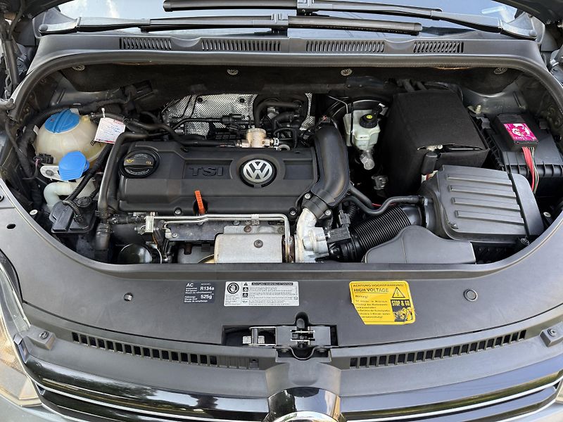 Volkswagen Golf Plus 1,4TSI 90kW  Comfort - fotka 22 z 22