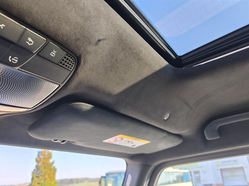 Mercedes-Benz Třídy G G 450d 4M AMG REZERVACE - fotka 25 z 32