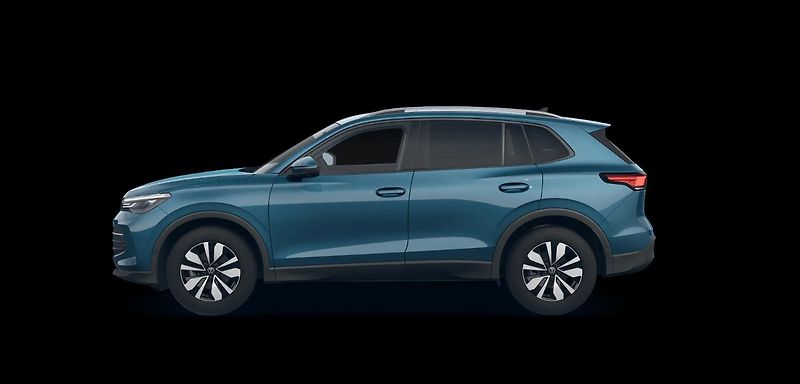 Volkswagen Tiguan (2026) Love 1,5 eTSI - fotka 2 z 8