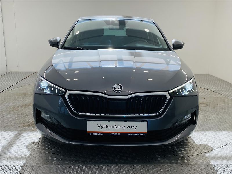 Škoda Scala 1,0 TSI 81kW Style - fotka 4 z 29