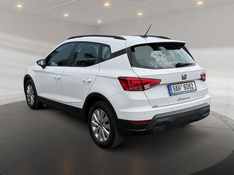 Seat Arona (2022) STYLE 1.0TSI 70kW CZ DPH - fotka 4 z 11