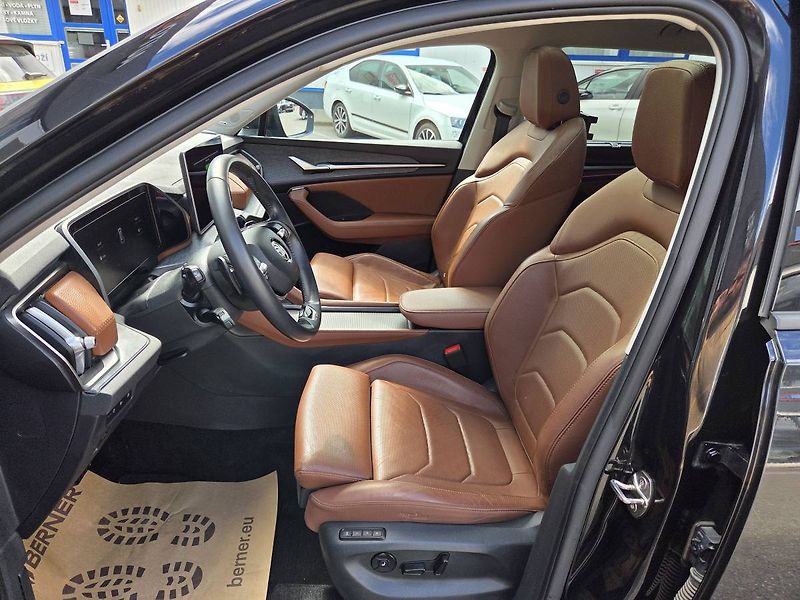 Škoda Kodiaq (2024) 2.0 TDI DSG 4x4 Exclusive 7mís - fotka 10 z 55