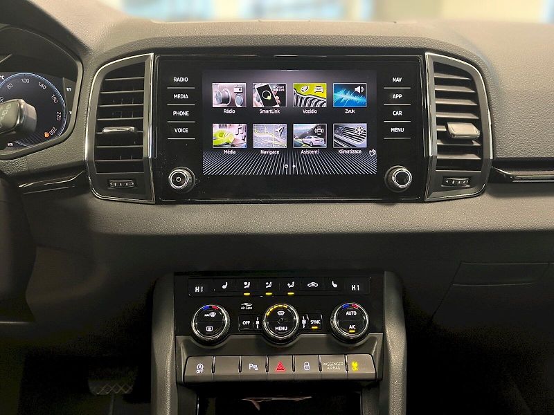 Škoda Karoq (2024) TOP SELECTION 2.0 TDI 4x4 110 - fotka 26 z 33