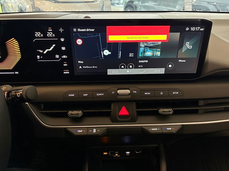 Kia Ostatní (2026) SW 1,0 T-GDi GPF SPIN - fotka 13 z 16