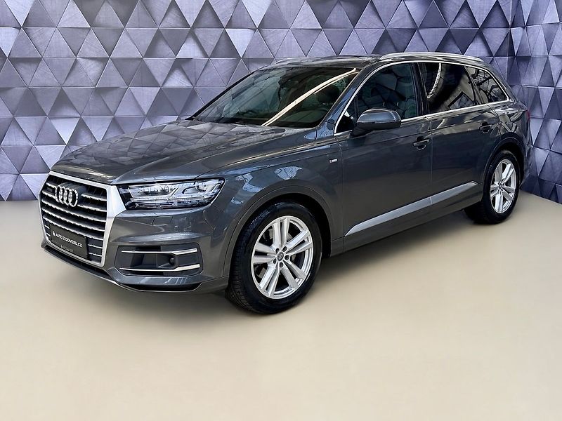 Audi Q7 3.0TDI 200KW QUATTRO S-LINE, V - fotografie inzerátu