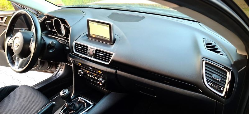 Mazda 3 2.0 88kw 1. majitel krásná - fotka 38 z 47