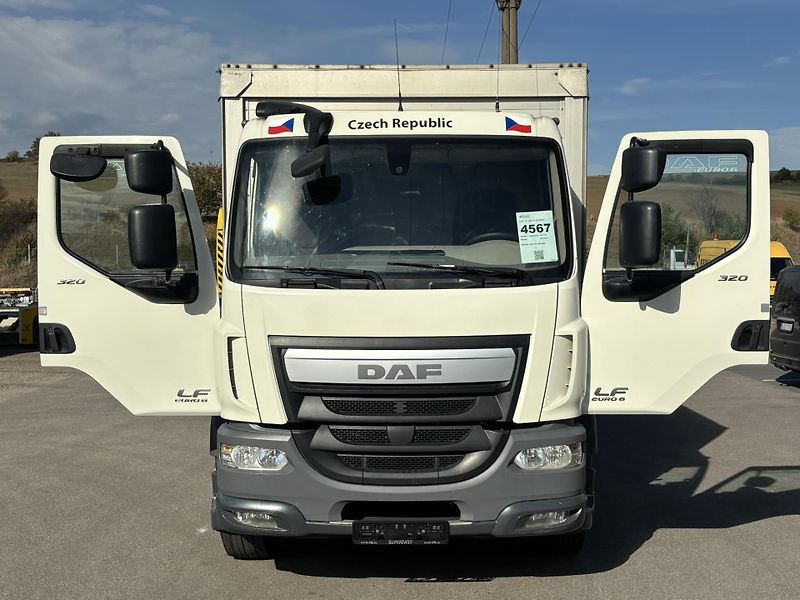 DAF LF 320 FA EURO 6 + hydr.čelo - fotka 4 z 24