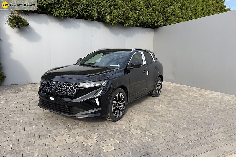 Renault Austral (2026) techno full hybrid E-Tech 200 - fotka 1 z 4