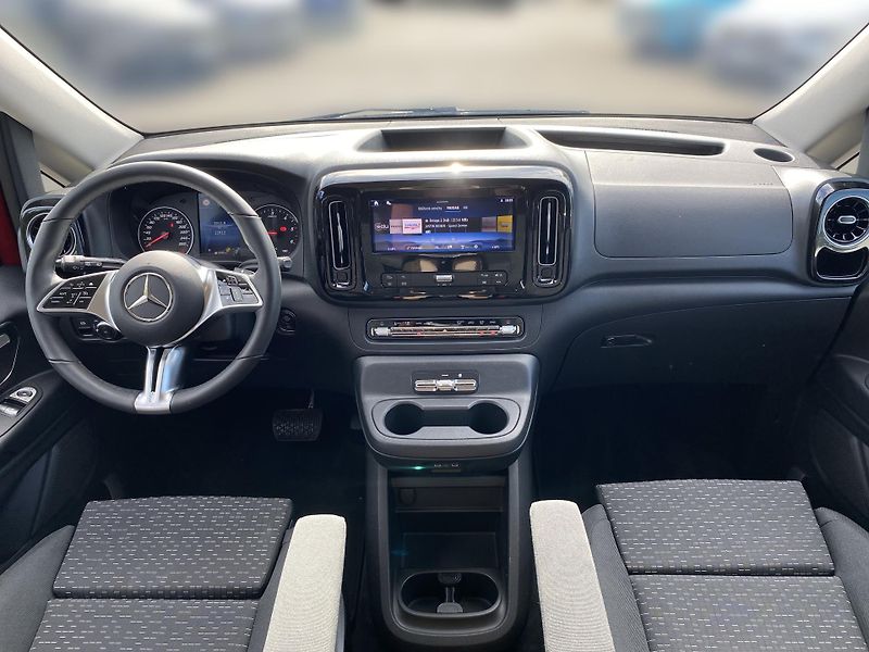 Mercedes-Benz Vito 119 CDI/L TS 4M - fotka 9 z 25