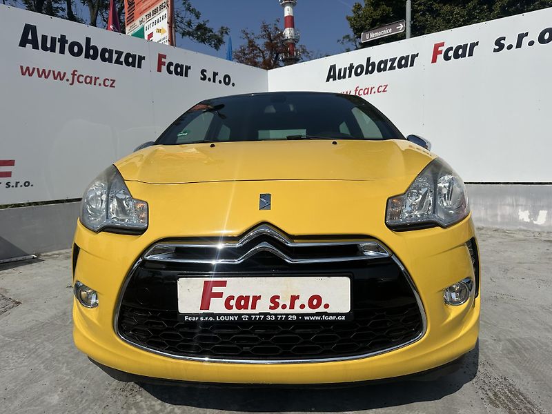Citroën DS3 (2012) 1.6VTi 88kW - fotka 2 z 21