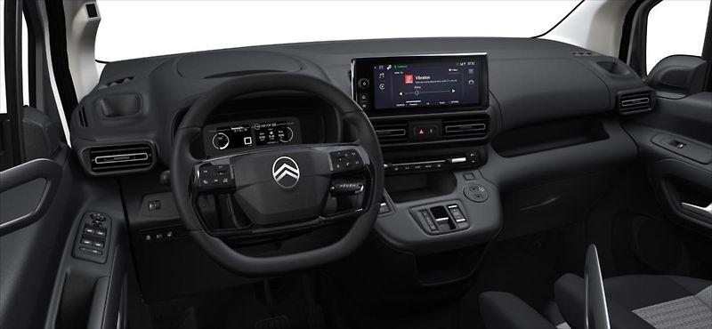 Citroën Berlingo (2026) 1,5 Diesel 130kAutomaticXLPLUS - fotka 6 z 7