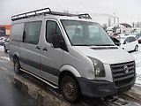Volkswagen Crafter 2.5 TDi, 80 kW, klima, tažné - náhled 7