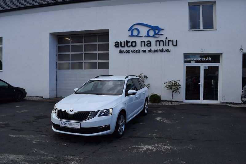 Škoda Octavia (2018) 1.5TSI 110kw CLEVER TAŽN NAVI  - fotografie inzerátu