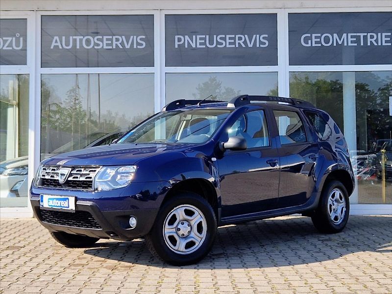 Dacia Duster 1,6 i 84kW AC NOSIČ HEZKÝNÁJ. - fotka 1 z 27