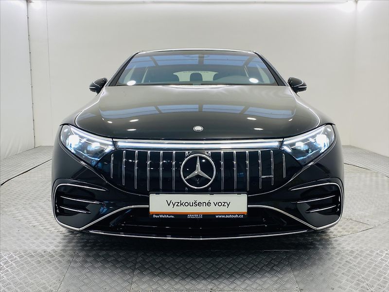 Mercedes-Benz EQS 53 4MATIC+ AMG 118 kWh - fotka 4 z 30