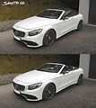 Mercedes-Benz Třídy S S63 AMG 4MATIC cabrio 585 PS - náhled 41