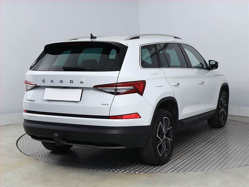 Škoda Kodiaq (2022) Style 2.0 TDI 4x4 - fotka 5 z 23