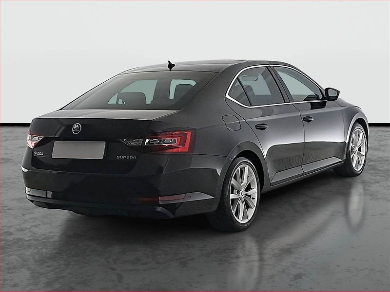 Škoda Superb (2015) Style Plus 1.4 TSI, Automat - fotka 5 z 22