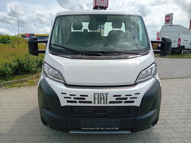 Fiat Ducato (2026) MAXI MTJ 180k L4 ŠASI /IHNED/ - fotka 2 z 13