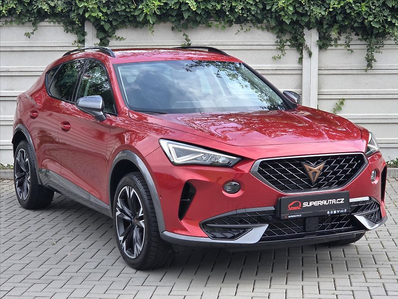 Cupra Formentor 1,5 TSi DSG Záruka2029 ČR 1.ma - fotografie inzerátu